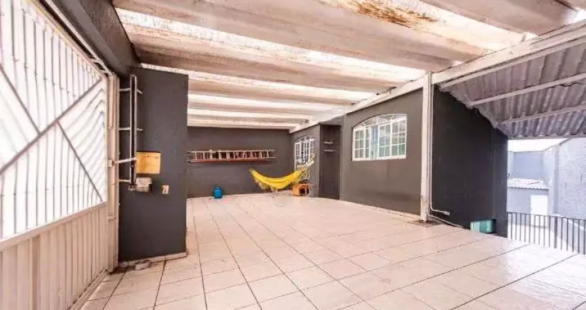 Sobrado com 3 dormitórios à venda, 153 m² por r$ 790.000,00 - jardim las vegas - santo andré/sp