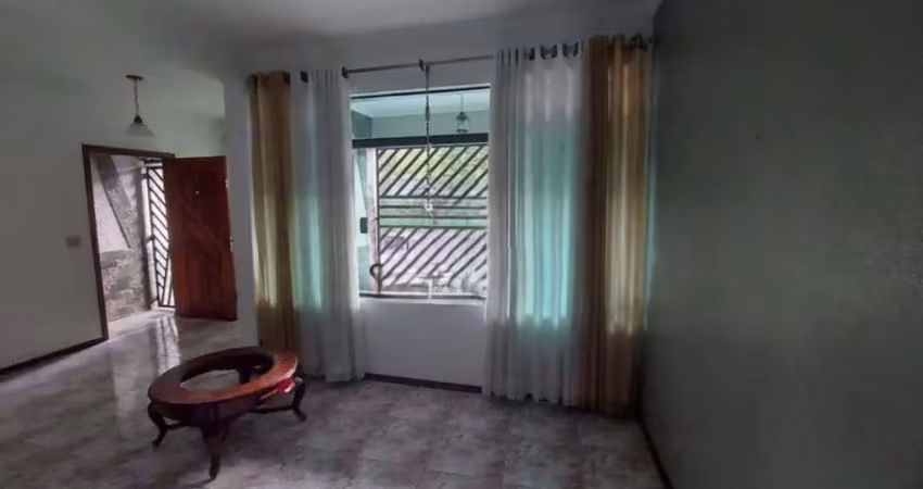 Casa com 3 dormitórios, 120 m² - venda por r$ 1.070.000,00 ou aluguel por r$ 4.080,00/mês - campestre - santo andré/sp
