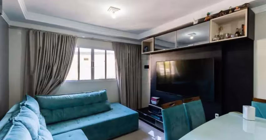 Sobrado à venda por r$ 625.000 na vila valparaíso, santo andré/sp
