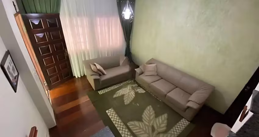 Sobrado com 3 dormitórios à venda, 199 m² por r$ 580.000,00 - vila humaitá - santo andré/sp