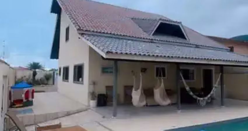 Sobrado com 4 dormitórios à venda, 256 m² por r$ 1.060.000,00 - jardim ribamar - peruíbe/sp