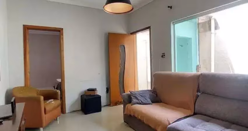 Casa com 2 dormitórios à venda, 113 m² por r$ 460.000,00 - jardim santo alberto - santo andré/sp