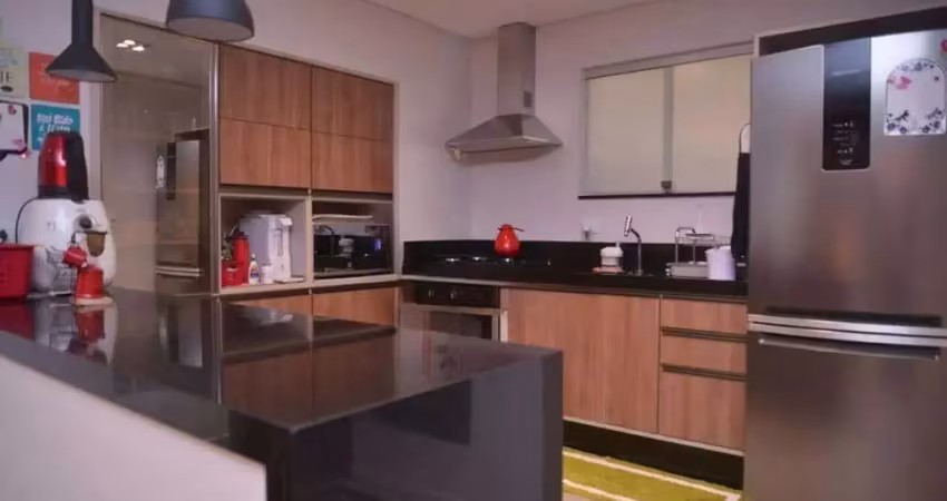 Casa com 02 dormitórios à venda, 100m² por r$ 790.000 - jardim paraíso - santo andré/s