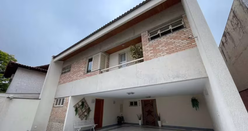 Sobrado com 3 dormitórios à venda, 349 m² por r$ 3.200.000,00 - jardim são caetano - são caetano do sul/sp