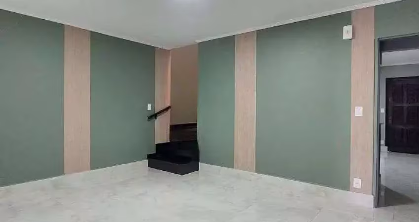 Sobrado com 3 dormitórios, 211 m² - venda por r$ 1.780.000,00 ou aluguel por r$ 6.067,00/mês - vila alpina - santo andré/sp