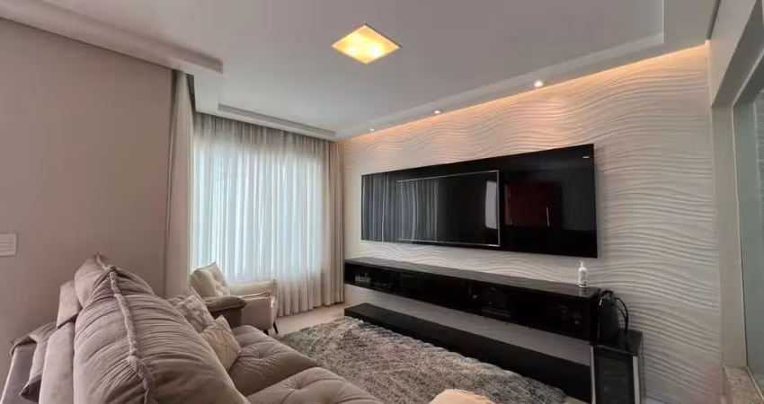 Sobrado com 3 dormitórios à venda, 154 m² por r$ 830.000,00 - vila eldízia - santo andré/sp
