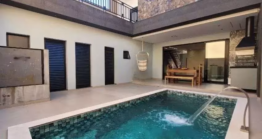 Sobrado com piscina com 03 dormitórios à venda, 183m² por r$ 1.855.000,00 - vila leopoldina - santo andré/sp