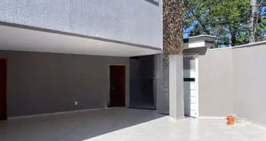 Sobrado com 02 quartos à venda, 130 m² - jardim santo alberto - santo andré/sp