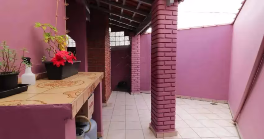 Sobrado à venda por r$ 680.000 na vila alto de santo andré, santo andré/sp