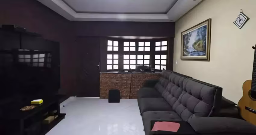 Sobrado à venda por r$ 750.000 na vila vitória, santo andré/sp