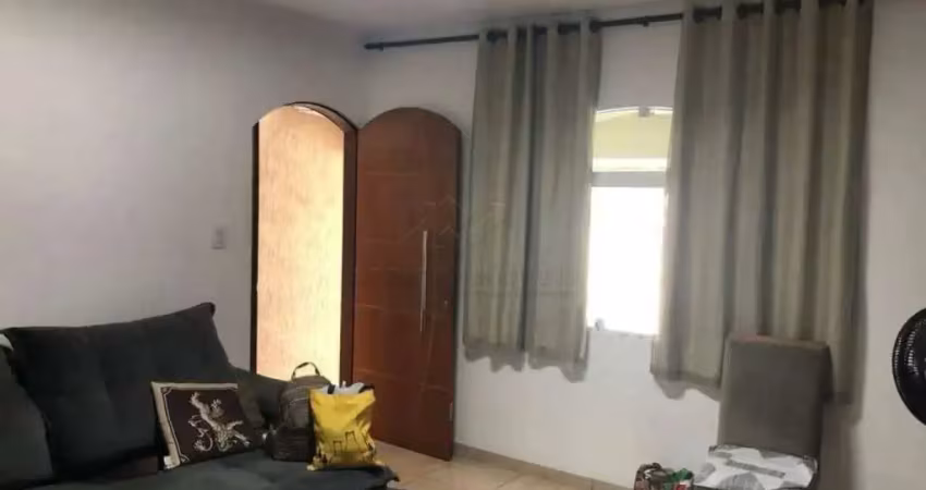 Casa à venda 2 quartos 2 vagas jardim stella - santo andré - sp
