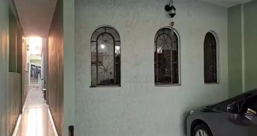 Casa com 3 quartos à venda no Parque das Nações, Santo André 