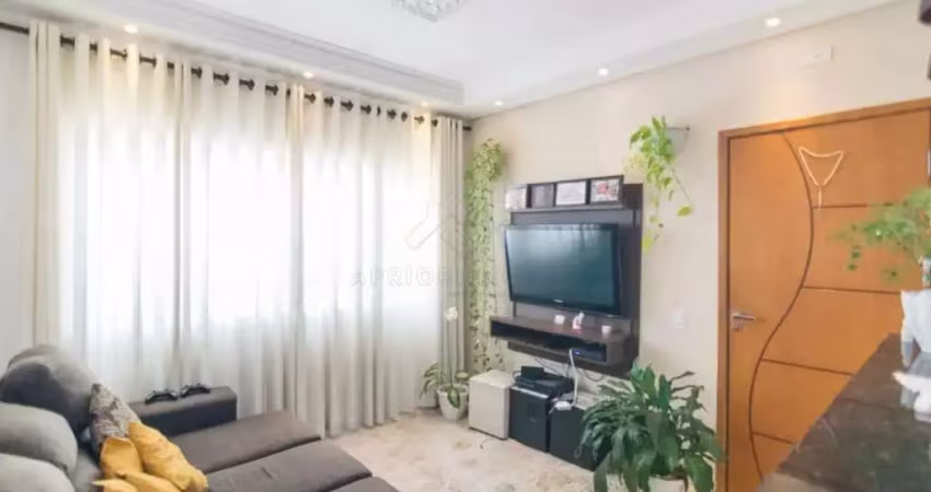 Casa com 3 quartos à venda na Vila Junqueira, Santo André 