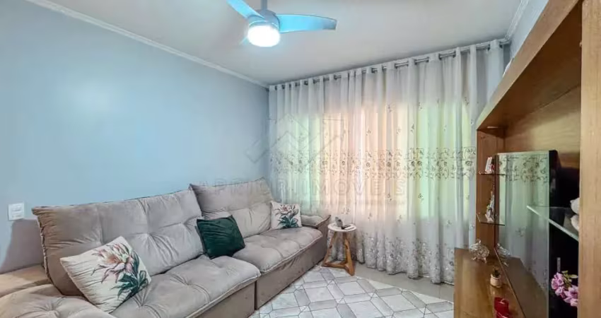 Sobrado com 03 dormitórios à venda, 126 m² na vila palmares - santo andré/sp