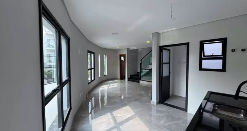 Sobrado com 2 dormitórios à venda, 120 m² por r$ 880.000,00 - jardim paraíso - santo andré/sp