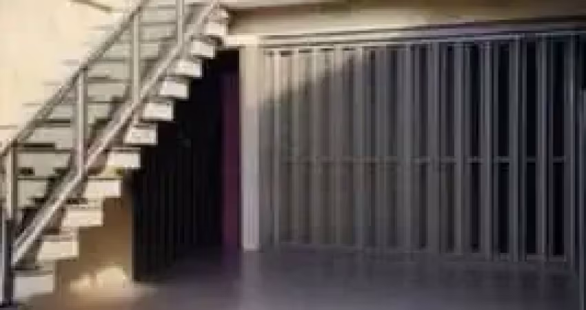 Casa assobrada com 2 dormitórios à venda, 183 m² no jardim sônia maria - mauá/sp