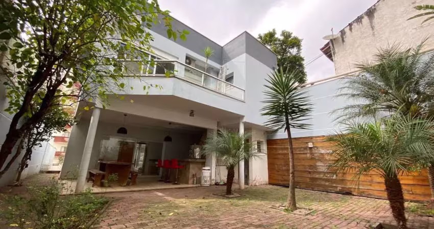 Sobrado, 415 m² - venda por r$ 2.500.000,00 ou aluguel por r$ 14.375,00/mês - vila bastos - santo andré/sp