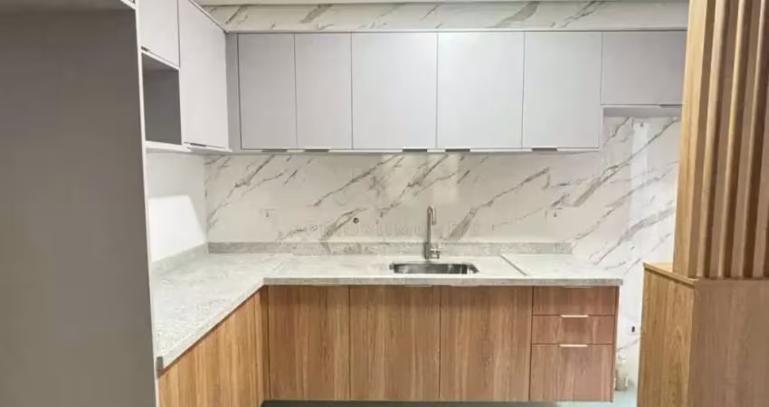 Apartamento com 3 quartos para locação, 88 m²  - jardim - santo andré/sp