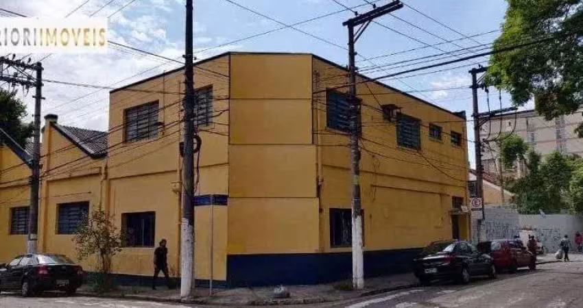 Prédio, 1250 m² - venda por r$ 12.000.000,00 ou aluguel por r$ 45.298,84/mês - centro - santo andré/sp