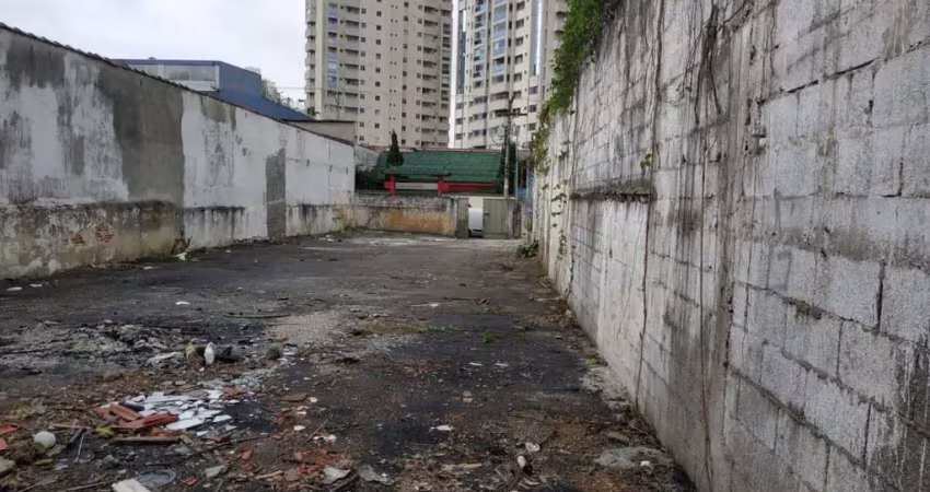 Terreno, 400 m² - venda por r$ 1.060.000,00 ou aluguel por r$ 5.008,33/mês - casa branca - santo andré/sp