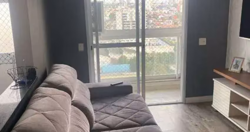 Apartamento com 2 dormitórios para alugar, 59 m² por r$ 2.750,00/mês - vila américa - santo andré/sp