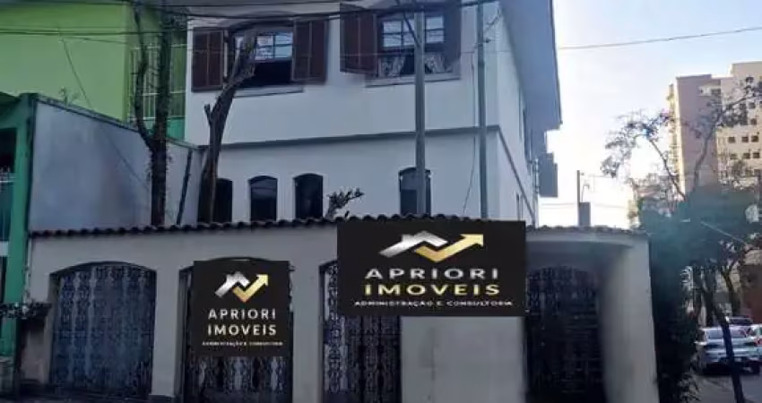 Sobrado com 3 dormitórios, 268 m² - venda por r$ 1.509.000,00 ou aluguel por r$ 6.000,00/mês - campestre - santo andré/sp