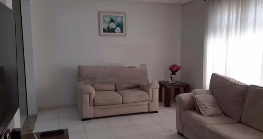 Sobrado com 3 dormitórios, 253 m² - venda por r$ 700.000,00 ou aluguel por r$ 4.000,00/mês - jardim las vegas - santo andré/sp