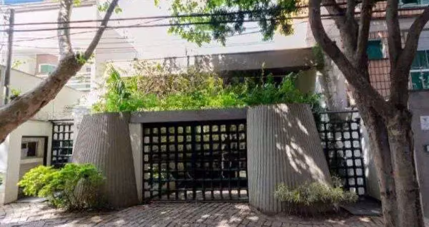 Sobrado, 560 m² - venda por r$ 3.700.000,00 ou aluguel por r$ 9.044,94/mês - campestre - santo andré/sp