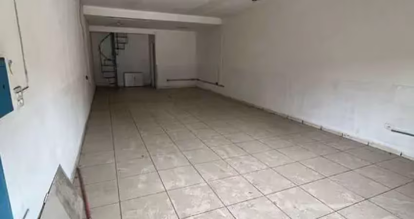 Salão para alugar, 91 m² por r$ 4.092,78/mês - centro - santo andré/sp