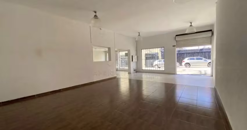Salão para alugar, 220 m² por r$ 3.260,00/mês - centro - santo andré/sp