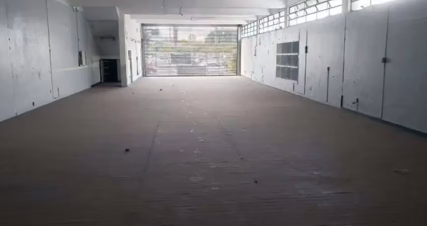 Salão para alugar, 547 m² por r$ 27.000,00/mês - jardim - santo andré/sp