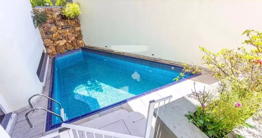 Casa, 500 m² - venda por r$ 1.600.000,00 ou aluguel por r$ 9.056,00/mês - jardim cambuí - santo andré/sp