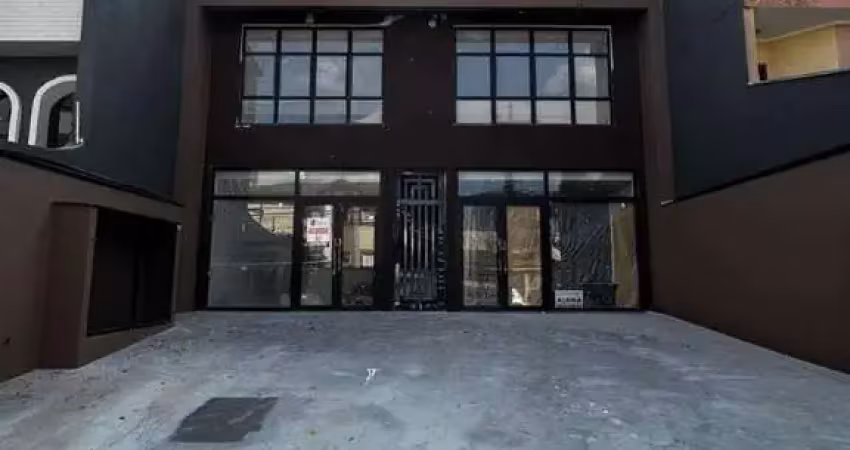 Salão para alugar, 70 m² por r$ 6.000,00/mês - centro - santo andré/sp