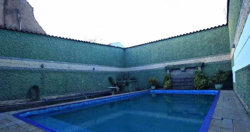 Sobrado com 3 dormitórios, 400 m² - venda por r$ 1.950.000,00 ou aluguel por r$ 10.450,00/mês - santa maria - santo andré/sp