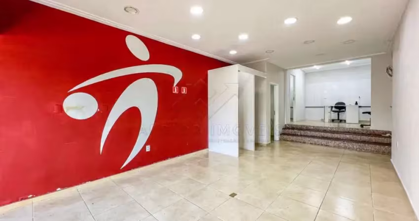 Salão à venda, 70 m² na vila assunção - santo andré/sp
