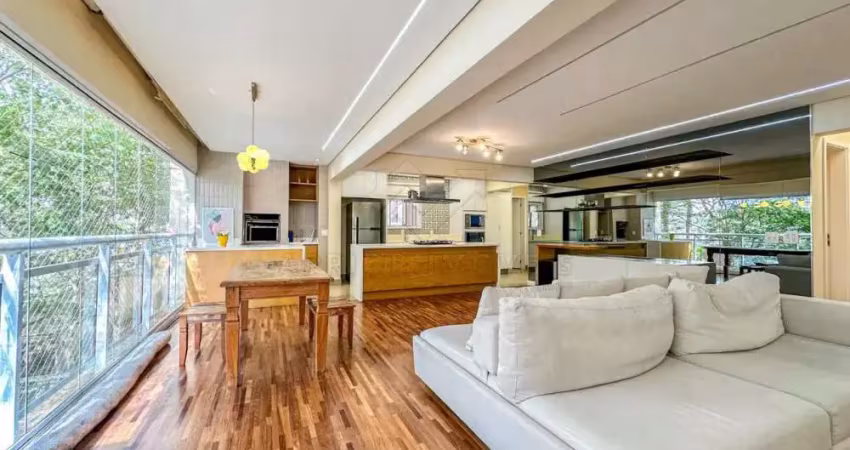 Apartamento de alto padrão para locação no espaço cerâmica são caetano do sul/sp