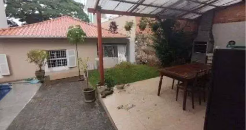 Casa com 4 dormitórios, 255 m² - venda por r$ 2.120.000,00 ou aluguel por r$ 10.400,00/mês - centro - santo andré/sp