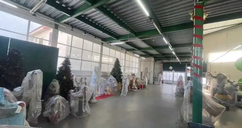 Galpão, 930 m² - venda por r$ 4.500.000,00 ou aluguel por r$ 42.403,00/mês - jardim paraíso - santo andré/sp