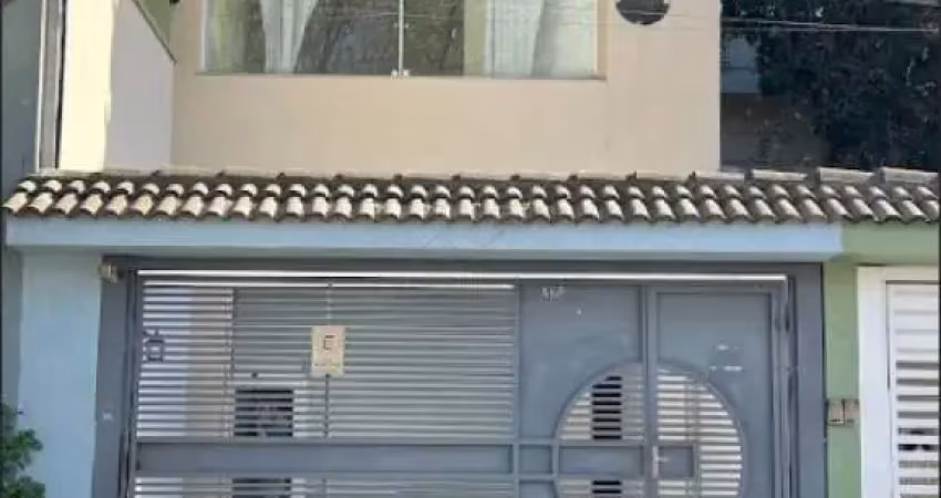 Prédio comercial com 195m² de área total, distribuídos em 2 andares da seguinte forma