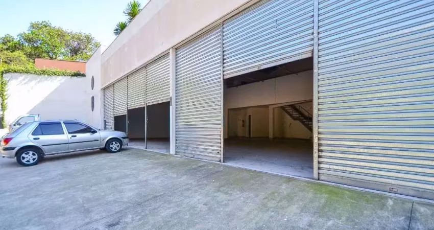 Salão, 274 m² - venda por r$ 2.800.000,00 ou aluguel por r$ 25.821,00/mês - vila gilda - santo andré/sp