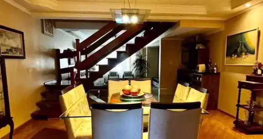 Sobrado com 3 dormitórios, 254 m² - venda por r$ 1.590.000,00 ou aluguel por r$ 8.200,00/mês - paraíso - santo andré/sp