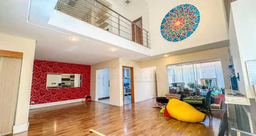 Sobrado com 03 dormitórios à venda, 399 m² no jardim - santo andré/sp