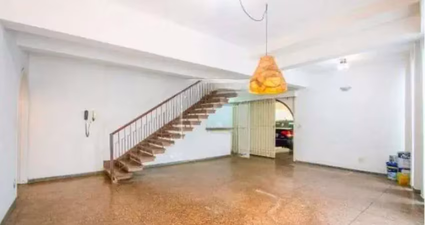 Sobrado com 3 dormitórios, 350 m² - venda por r$ 2.000.000,00 ou aluguel por r$ 10.352,00/mês - centro - santo andré/sp