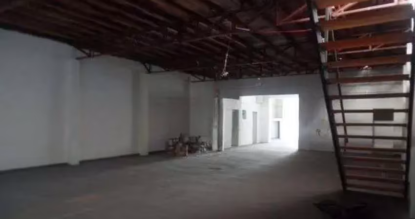 Salão para alugar, 278 m² por r$ 9.000,00/mês - centro - santo andré/sp