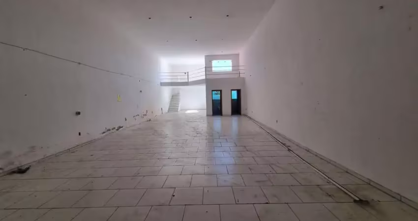 Salão, 479 m² - venda por r$ 3.100.000,00 ou aluguel por r$ 10.840,00/mês - parque das nações - santo andré/sp