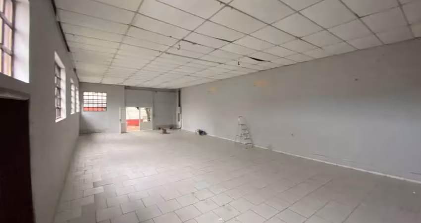 Galpão para alugar, 465 m² por r$ 22.200,00/mês - jardim - santo andré/sp