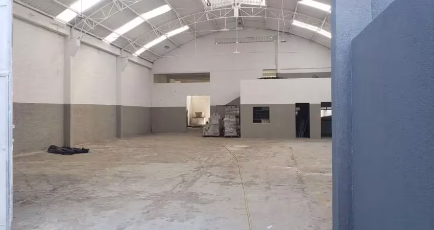 Galpão à venda, 2350 m² por r$ 10.500.000,00 - campestre - santo andré/sp
