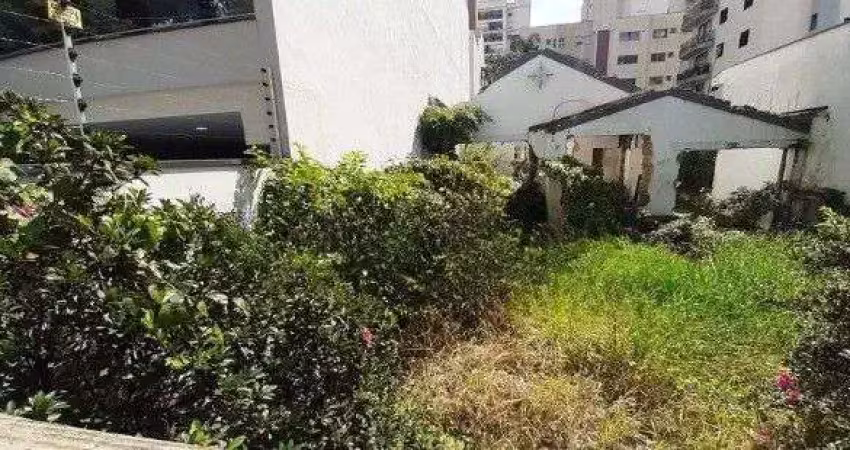 Terreno, 500 m² - venda por r$ 1.600.000,00 ou aluguel por r$ 5.230,00/mês - campestre - santo andré/sp