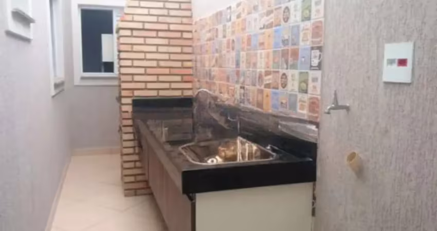 Apartamento de 107m² - 3 dorm.  para locação no parque das nações