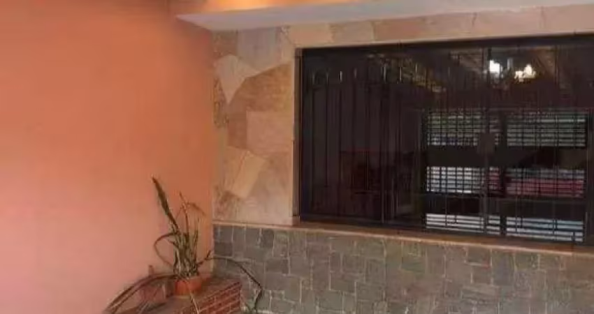 Sobrado com 3 dormitórios para alugar, 163 m² por r$ 3.480,00/mês - vila floresta - santo andré/sp
